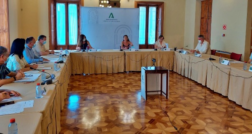 Reunión del Foro Provincial para la integración de personas migrantes en Almería