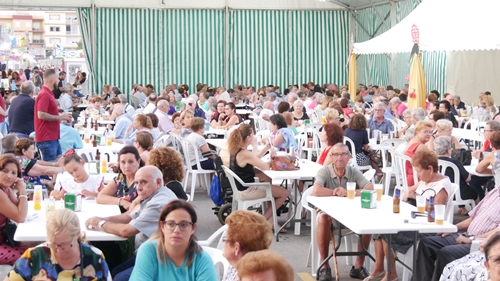 Regulaciones para el servicio de ambigú en la Caseta Municipal para la Feria y Fiestas de Adra 2022