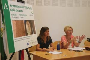 La Junta de Andalucía acometerá las obras referentes a los Baños de la Tropa y el Ajibe Califal