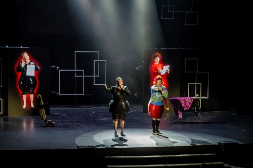 Los Morancos agotan entradas en el Auditorio con su humor directo