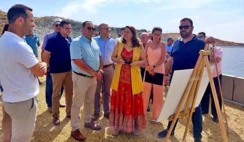 La Junta abona ayudas por 100M€ para modernización y eficiencia de regadíos