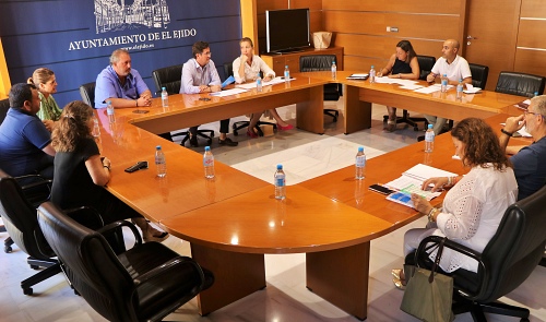 120.000 euros para las Escuelas Deportivas Municipales de El Ejido
 