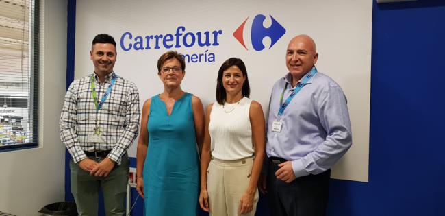 El PSOE pregunta a Carrefour sobre los problemas del entorno del hipermercado