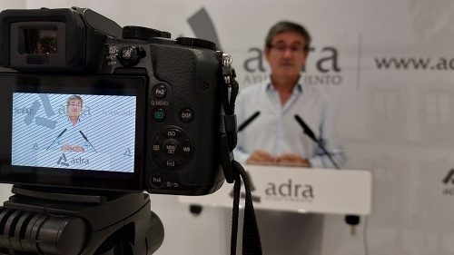 Manuel Cortés hace un balance “muy positivo” de las fiestas de Adra