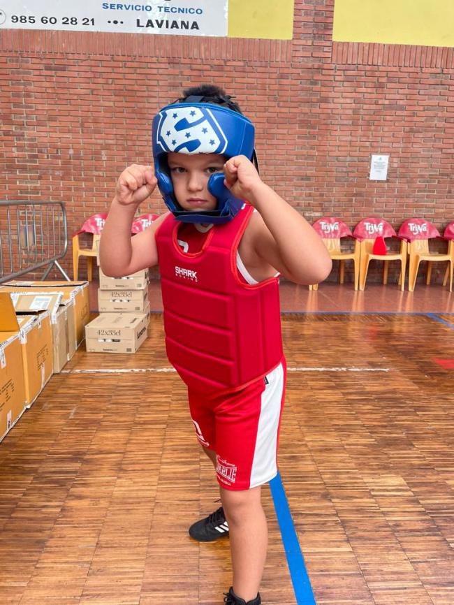 Las escuelas de boxeo comienzan la temporada 