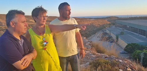 El Consejo de Sostenibilidad abordará la situación de la planta de compostaje