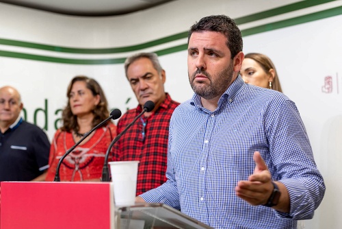 El PSOE alerta de sobrecostes en los Planes Provinciales