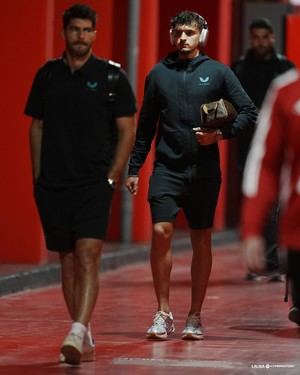 Almería retoma los entrenamientos tras el partido en Granada