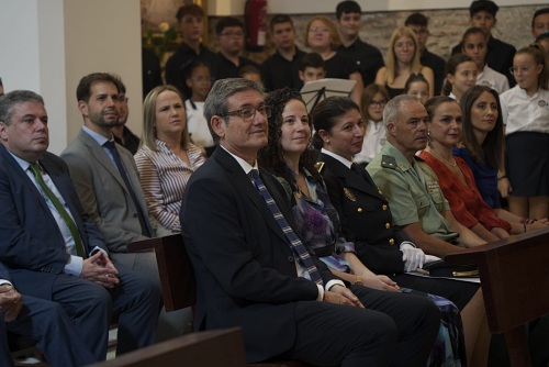 Manuel Cortés anuncia la convocatoria de nuevas plazas de Policía Local en Adra