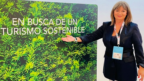 El Ejido participa en la prestigiosa Convención de Turespaña celebrada en Barcelona
