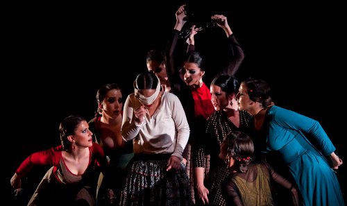 Mojácar acoge el espectáculo ‘Tela catola… Danza española!’