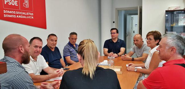 El PSOE exige al Ayuntamiento mejorar la movilidad