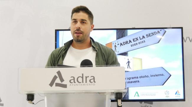 Nueva edición de ‘Adra en la Senda’ con 16 actividades