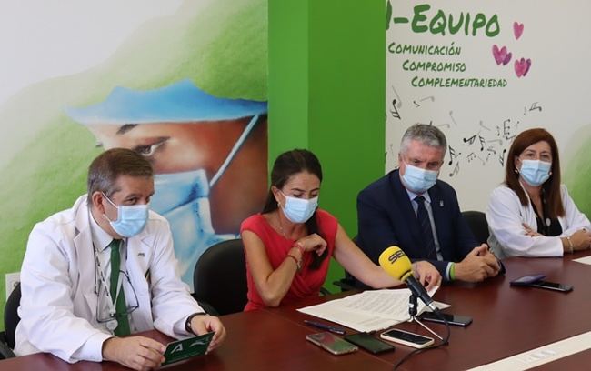 El Hospital Poniente se suma al proyecto ‘Hospitales Humanos’