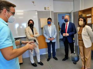 Burgos: “Centros como CIESOL son imprescindibles para evitar futuras crisis energéticas”