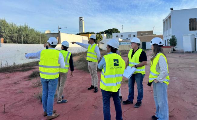 Más de 1,5 millones de euros para rehabilitar el edificio ‘El Chopo’