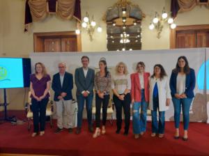 El Colegio de Periodistas cumple 10 años en Almería