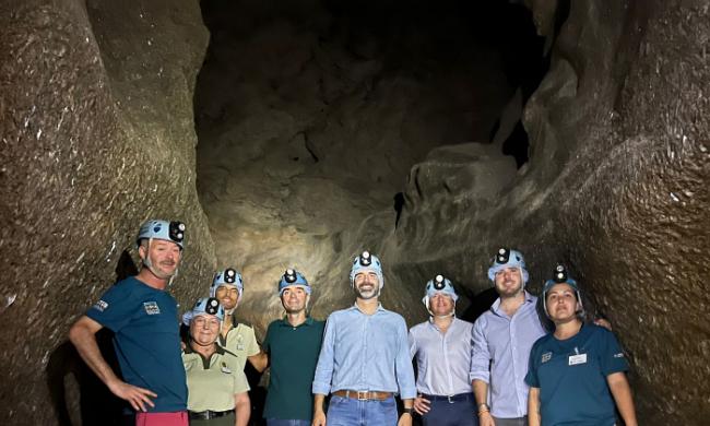 La nueva web de ecoturismo andaluz muestra el Paraje Natural de Sorbas