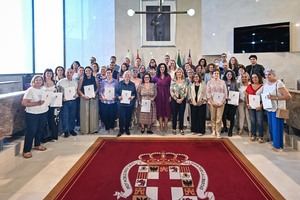68 asociaciones reciben 80.000 euros del Ayuntamiento para igualdad e inclusión