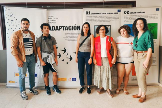  Adra celebra el Día Internacional contra el Cambio Climático 