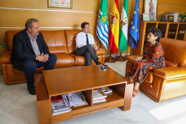 Ayuntamiento de El Ejido y la Junta reclaman elevar la categoría del partido judicial