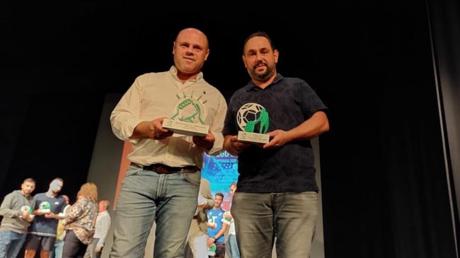 El Ayuntamiento de Adra recibe una mención especial en la Gala Juego Limpio de la Real Federación Andaluza de Fútbol