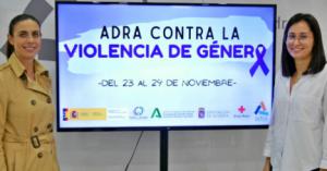 Adra conmemorará el 25N con actividades de concienciación
