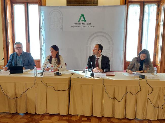 Infoca registra 59 siniestros hasta el pasado 15 de octubre en Almería