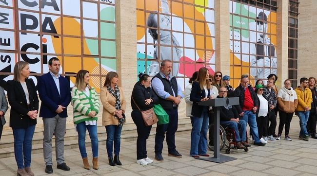 Día Internacional de las Personas con Discapacidad en El Ejido