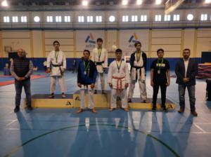 Adra vive un fin de semana repleto de actividades deportivas