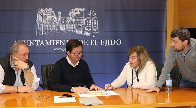 El Ayuntamiento de El Ejido prepara una Zona de Bajas Emisiones