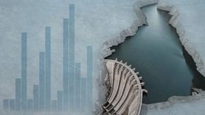 Aumenta al 67,8% la reserva de agua en embalses de España