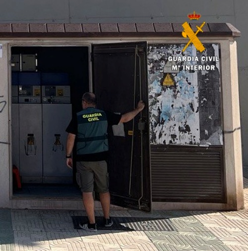 Daña 15 transformadores de Endesa y antenas de comunicaciones