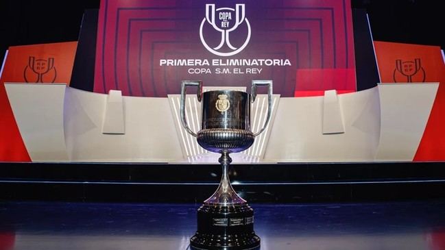 Copa del Rey: Almería espera rival el lunes