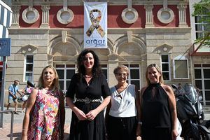 Almería se une a la campaña de concienciación y visibilización de la Asociación Argar