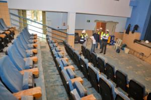 El Teatro Municipal de El Ejido será un Centro Cultural