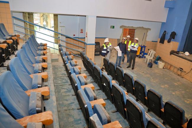 El Teatro Municipal de El Ejido será un Centro Cultural