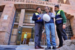 El Ayuntamiento de El Ejido prepara su nuevo centro cultural