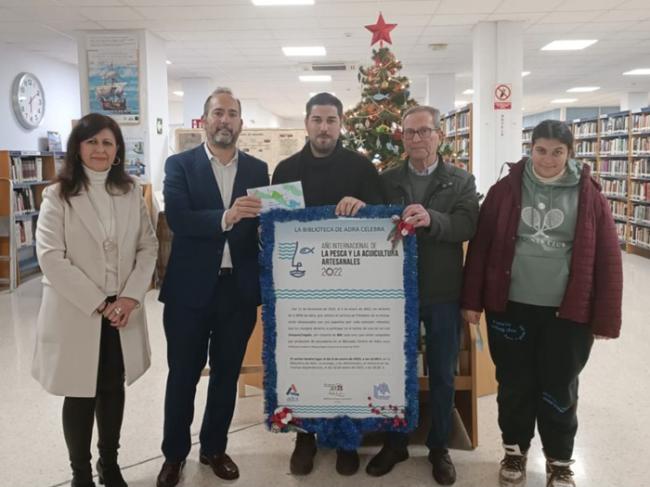  Adra premia a sus lectores en un sorteo que pone en valor al sector pesquero local
 