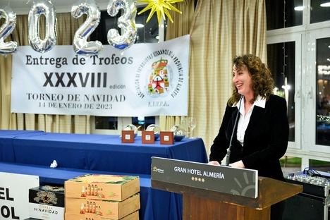 Más de 1.500 jugadores en el 38º Trofeo de Navidad de Fútbol Veterano