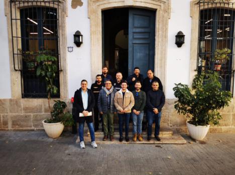 Níjar se vuelca con la segunda edición de la Women Cycling Pro Costa de Almería