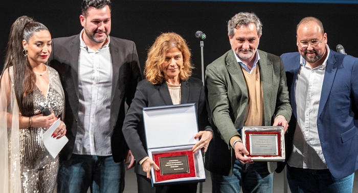 II Gala solidaria de la Asociación Brada