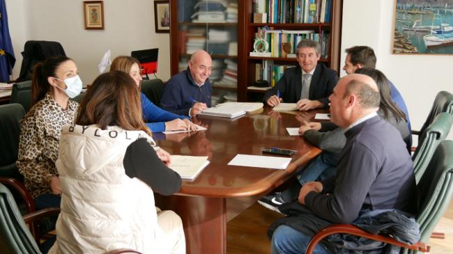 Habrá un Centro de Interpretación de la Agricultura de Adra