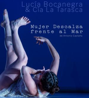 El ciclo Delicatessen abre el año con la obra ‘Mujer descalza frente al mar’
