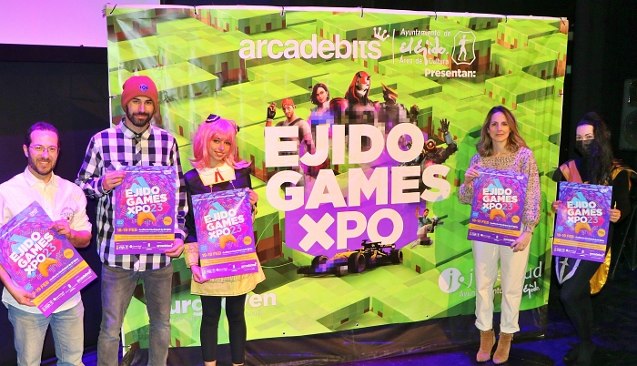 ‘Ejido Games XPO 23’ revolucionará el mundo gamer