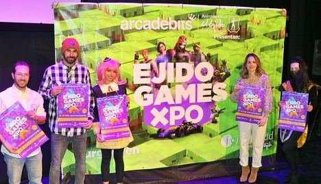 ‘Ejido Games XPO 23’ revolucionará el mundo gamer