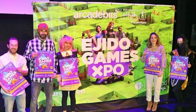 ‘Ejido Games XPO 23’ revolucionará el mundo gamer