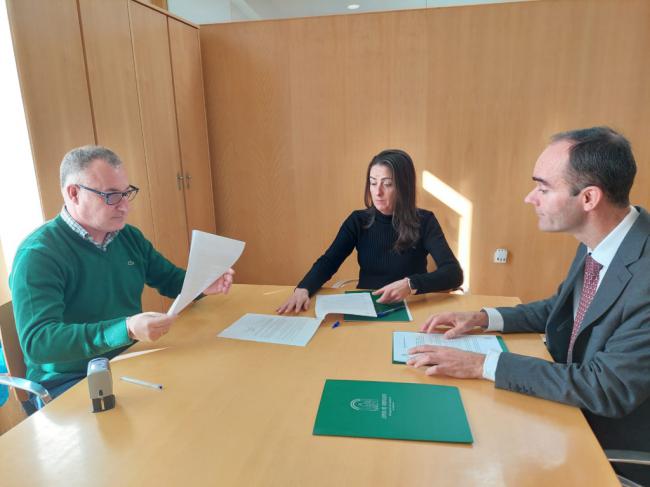 La Junta ampliará los Centros de Defensa Forestal de Serón y Alhama de Almería
