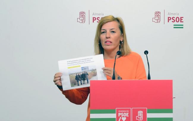 EL PSOE acusa a la Junta de confrontar por el soterramiento