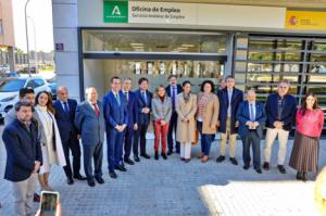 Empleo incorporará el nuevo Modelo de Gestión Integral al SAE de Almería